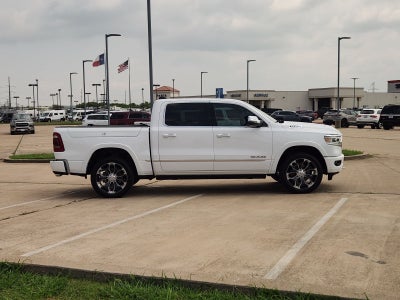 2023 RAM Ram 1500 Limited Crew Cab 4x4 5'7' Box