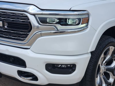 2023 RAM Ram 1500 Limited Crew Cab 4x4 5'7' Box