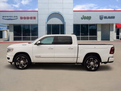 2023 RAM Ram 1500 Limited Crew Cab 4x4 5'7' Box