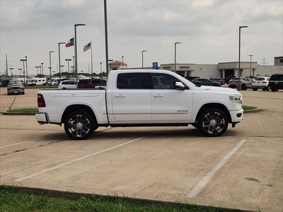 2023 RAM Ram 1500 Limited Crew Cab 4x4 5'7' Box