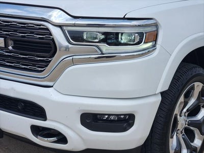 2023 RAM Ram 1500 Limited Crew Cab 4x4 5'7' Box