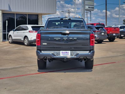 2027 RAM Ram 1500 RAM 1500 LIMITED CREW CAB 4X4 5'7' BOX