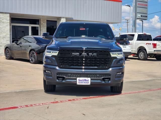 2027 RAM Ram 1500 RAM 1500 LIMITED CREW CAB 4X4 5'7' BOX