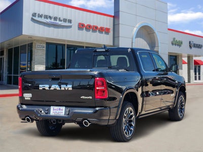 2027 RAM Ram 1500 Longhorn