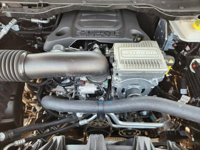 2027 RAM Ram 1500 Longhorn