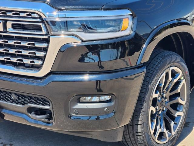 2027 RAM Ram 1500 Longhorn