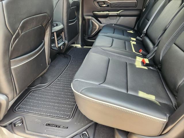2027 RAM Ram 1500 RAM 1500 LIMITED CREW CAB 4X4 5'7' BOX