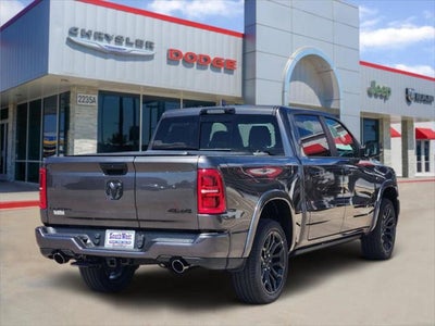 2027 RAM Ram 1500 RAM 1500 LIMITED CREW CAB 4X4 5'7' BOX
