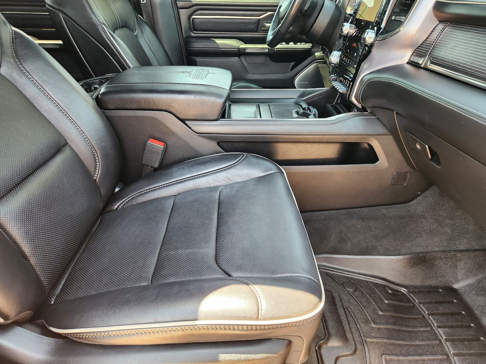 2020 RAM Ram 1500 Limited Crew Cab 4x4 5'7' Box