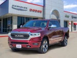 2020 RAM Ram 1500 Limited Crew Cab 4x4 5'7' Box