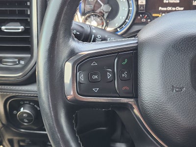 2020 RAM Ram 1500 Limited Crew Cab 4x4 5'7' Box