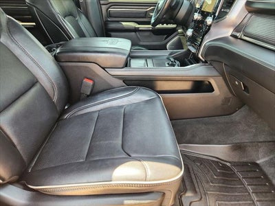 2020 RAM Ram 1500 Limited Crew Cab 4x4 5'7' Box