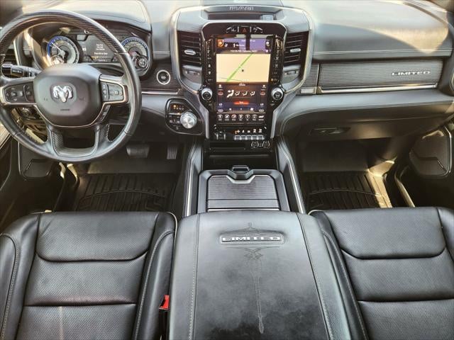 2020 RAM Ram 1500 Limited Crew Cab 4x4 5'7' Box
