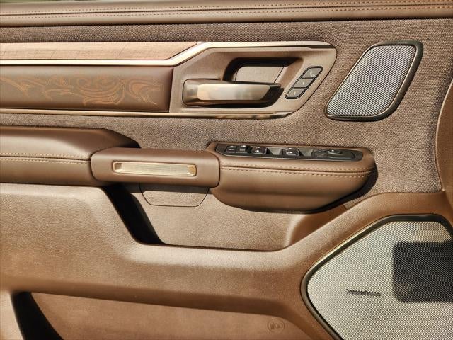 2026 RAM Ram 1500 RAM 1500 LIMITED LONGHORN CREW CAB 4X4 5'7' BOX