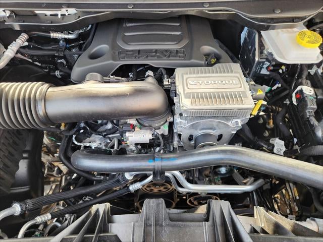 2026 RAM Ram 1500 RAM 1500 LIMITED LONGHORN CREW CAB 4X4 5'7' BOX