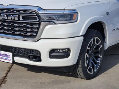 2026 RAM Ram 1500 RAM 1500 LIMITED LONGHORN CREW CAB 4X4 5'7' BOX