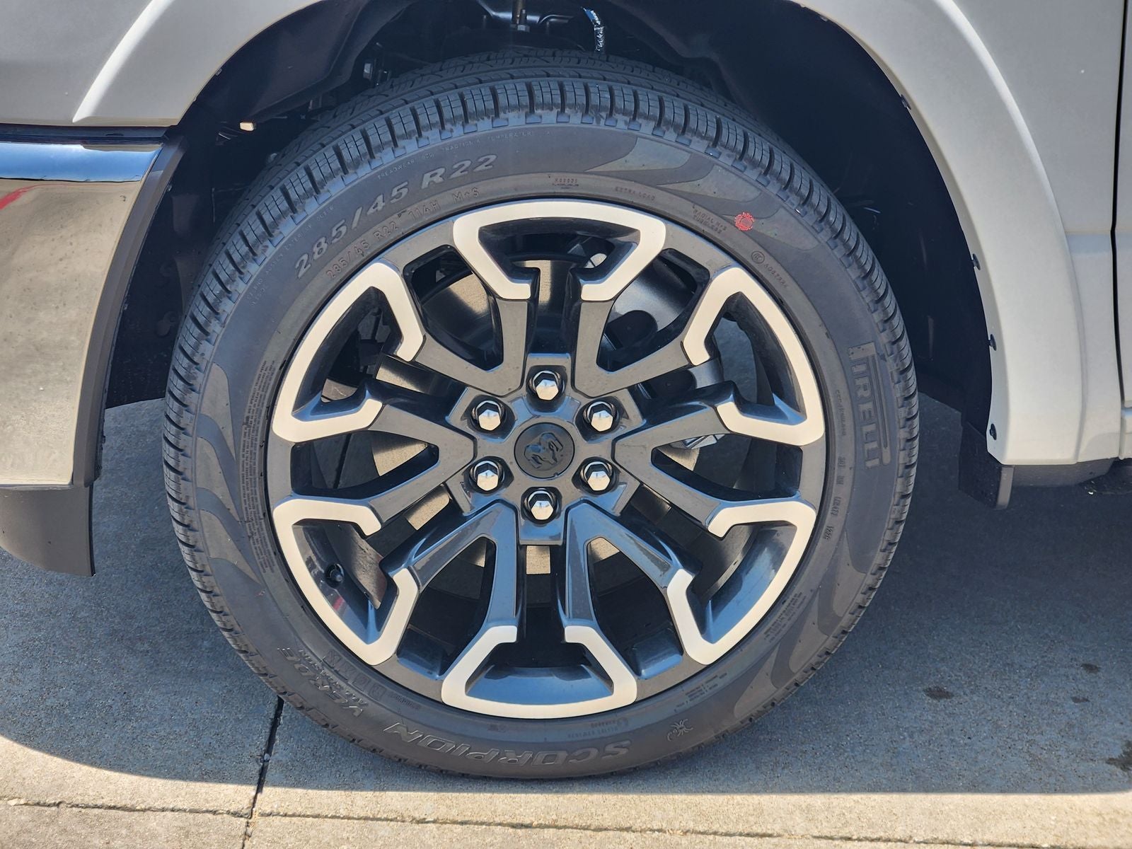 2026 RAM Ram 1500 RAM 1500 LIMITED LONGHORN CREW CAB 4X4 5'7' BOX