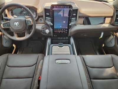 2026 RAM Ram 1500 RAM 1500 LIMITED LONGHORN CREW CAB 4X4 5'7' BOX