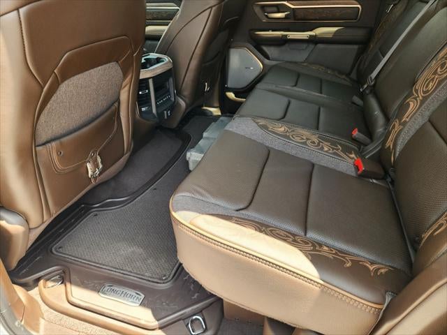 2026 RAM Ram 1500 RAM 1500 LIMITED LONGHORN CREW CAB 4X4 5'7' BOX