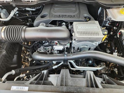 2026 RAM Ram 1500 RAM 1500 LIMITED LONGHORN CREW CAB 4X4 5'7' BOX