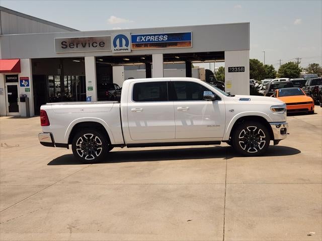 2026 RAM Ram 1500 RAM 1500 LIMITED LONGHORN CREW CAB 4X4 5'7' BOX