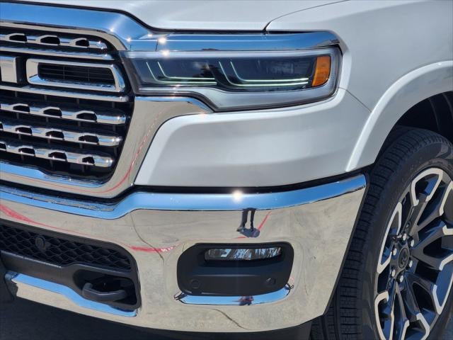 2026 RAM Ram 1500 RAM 1500 LIMITED LONGHORN CREW CAB 4X4 5'7' BOX