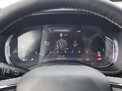 2026 RAM Ram 1500 RAM 1500 LIMITED CREW CAB 4X4 5'7' BOX