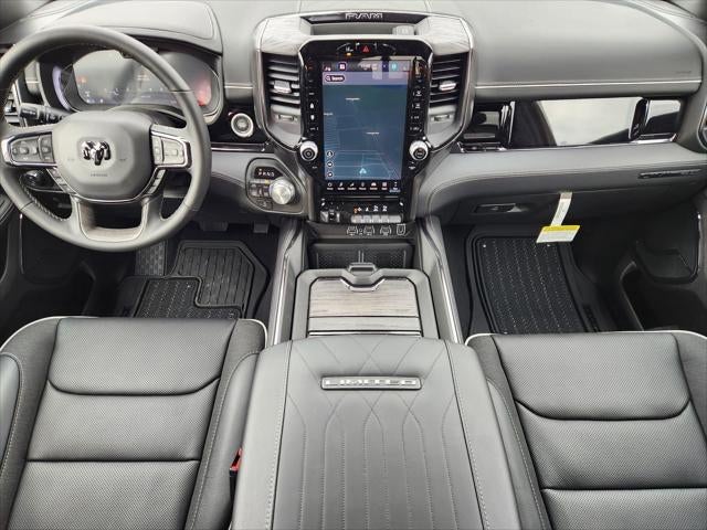 2026 RAM Ram 1500 RAM 1500 LIMITED CREW CAB 4X4 5'7' BOX