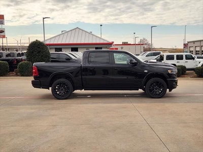 2026 RAM Ram 1500 RAM 1500 LIMITED CREW CAB 4X4 5'7' BOX