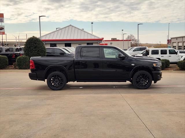 2026 RAM Ram 1500 RAM 1500 LIMITED CREW CAB 4X4 5'7' BOX