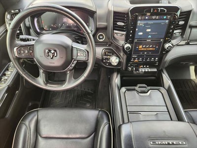 2024 RAM Ram 1500 Limited Crew Cab 4x4 5'7' Box