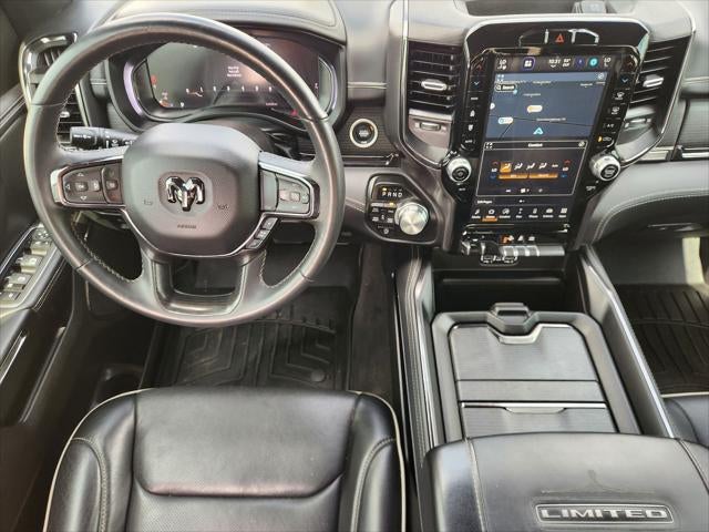 2024 RAM Ram 1500 Limited Crew Cab 4x4 5'7' Box