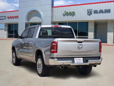 2024 RAM Ram 1500 Limited Crew Cab 4x4 5'7' Box