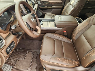 2027 RAM Ram 1500 Longhorn