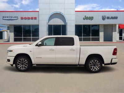 2027 RAM Ram 1500 Longhorn