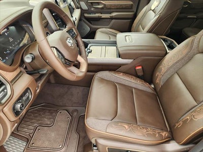 2027 RAM Ram 1500 Longhorn