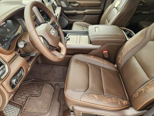 2027 RAM Ram 1500 Longhorn