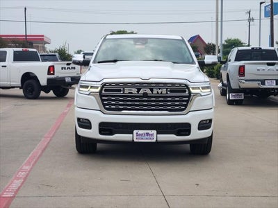 2027 RAM Ram 1500 Longhorn