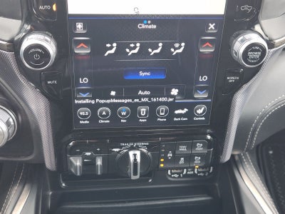 2021 RAM Ram 1500 Limited Crew Cab 4x4 5'7' Box