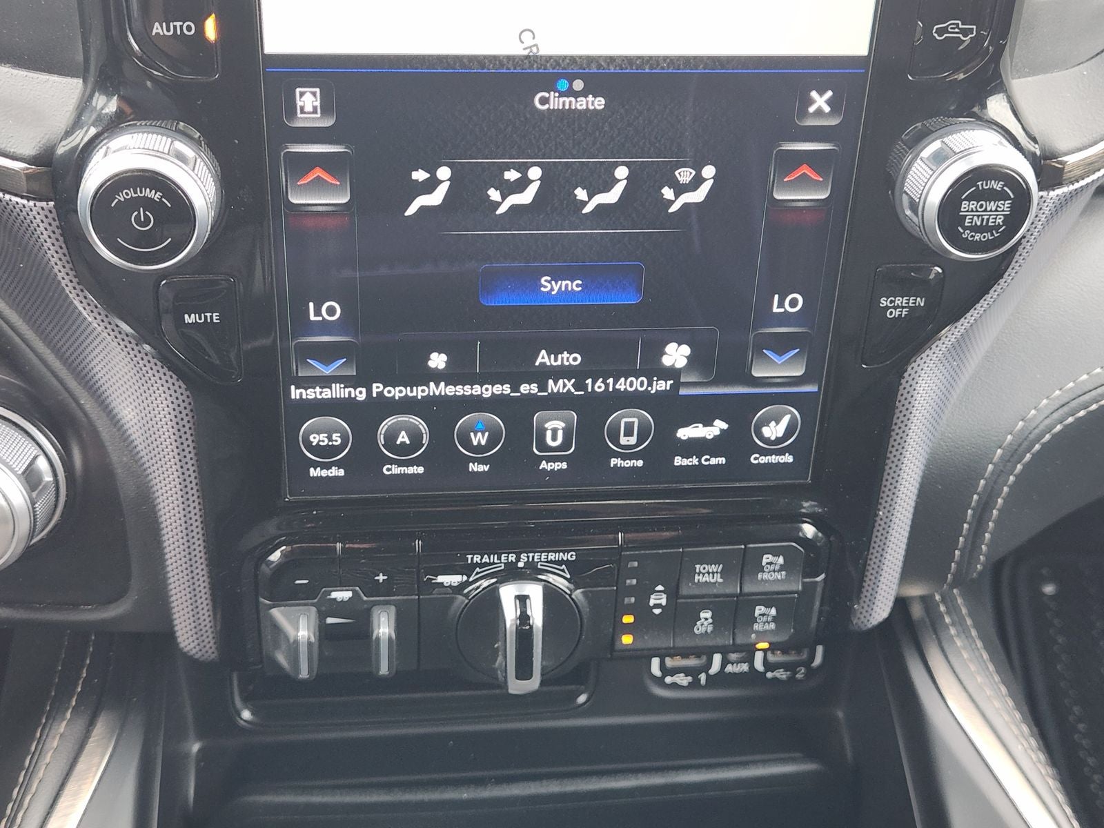 2021 RAM Ram 1500 Limited Crew Cab 4x4 5'7' Box