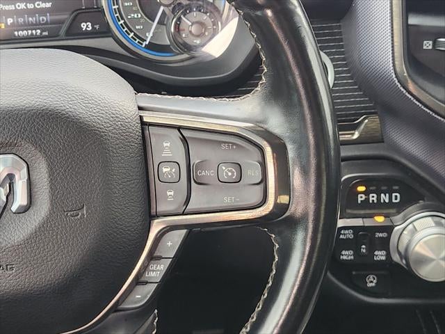 2021 RAM Ram 1500 Limited Crew Cab 4x4 5'7' Box