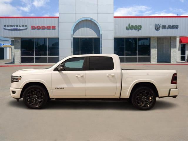 2021 RAM Ram 1500 Limited Crew Cab 4x4 5'7' Box
