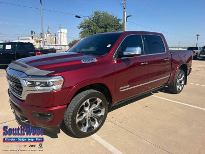 2022 RAM Ram 1500 Limited