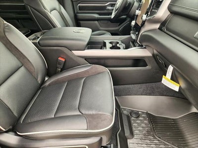 2027 RAM Ram 1500 RAM 1500 LARAMIE CREW CAB 4X4 5'7' BOX