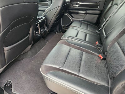 2022 RAM Ram 1500 Laramie Crew Cab 4x4 5'7' Box