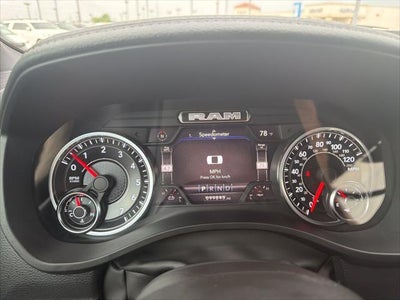 2022 RAM Ram 1500 Laramie Crew Cab 4x4 5'7' Box