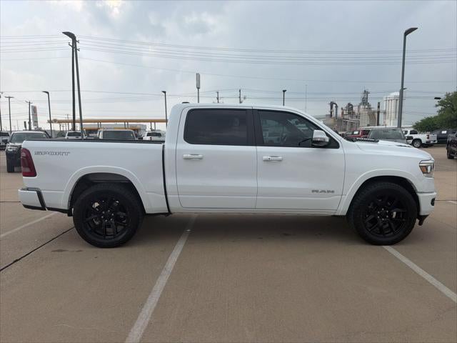 2022 RAM Ram 1500 Laramie Crew Cab 4x4 5'7' Box