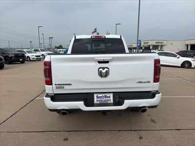 2022 RAM Ram 1500 Laramie Crew Cab 4x4 5'7' Box