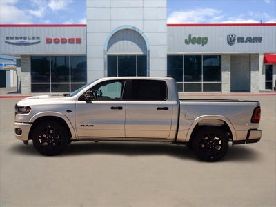 2027 RAM Ram 1500 RAM 1500 LARAMIE CREW CAB 4X4 5'7' BOX