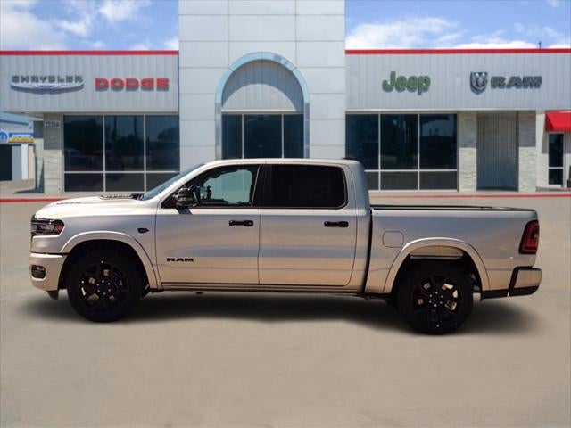 2027 RAM Ram 1500 RAM 1500 LARAMIE CREW CAB 4X4 5'7' BOX